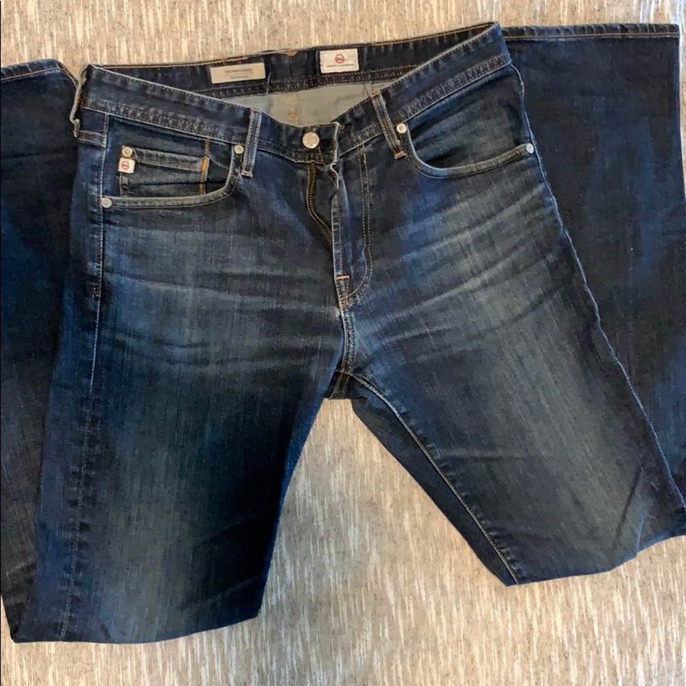 Blue AG Jeans